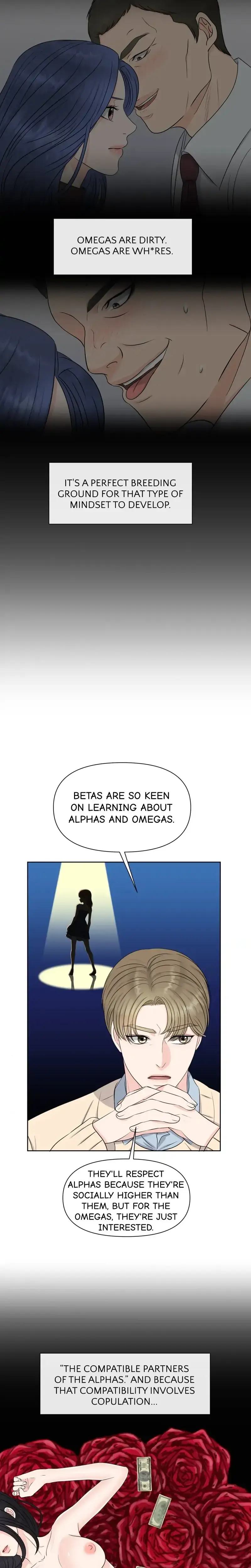 The Alpha Of Her Choice Chapter 21 - Page 26