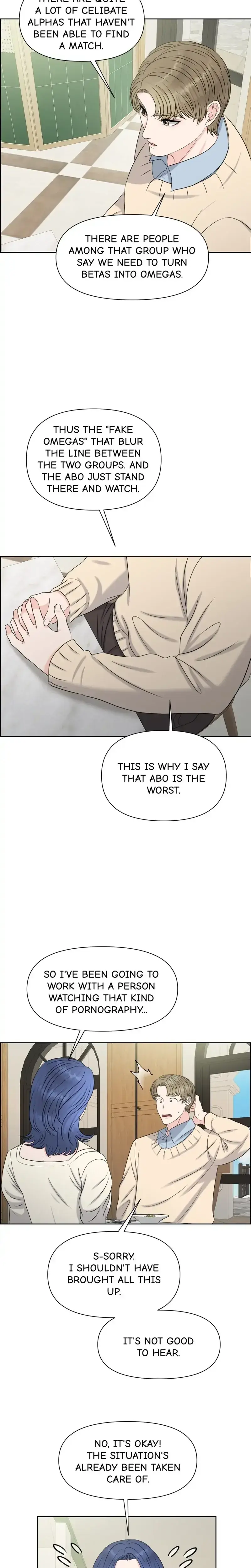 The Alpha Of Her Choice Chapter 21 - Page 28
