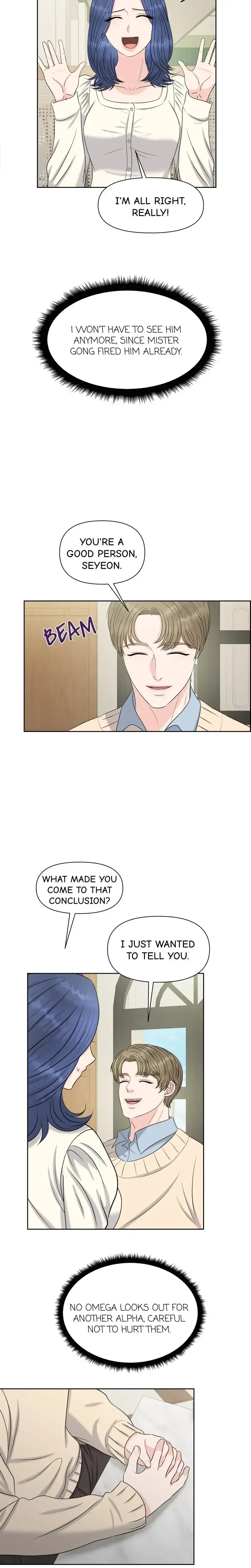 The Alpha Of Her Choice Chapter 21 - Page 29