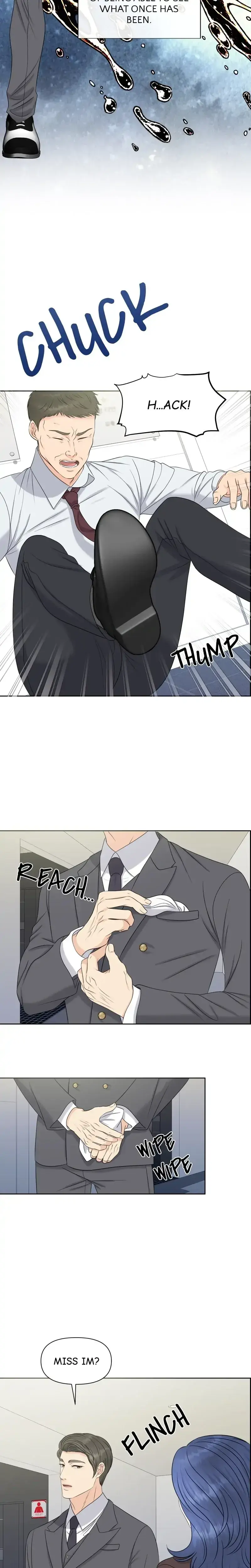 The Alpha Of Her Choice Chapter 21 - Page 3