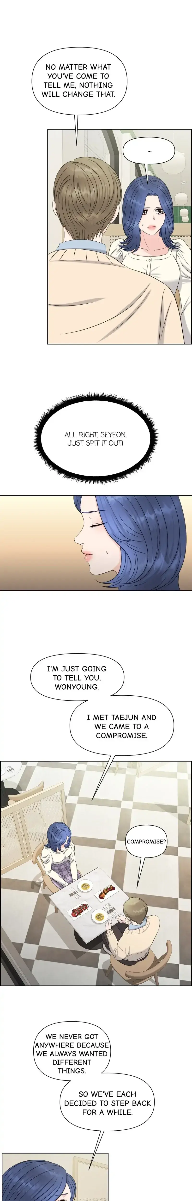 The Alpha Of Her Choice Chapter 21 - Page 30
