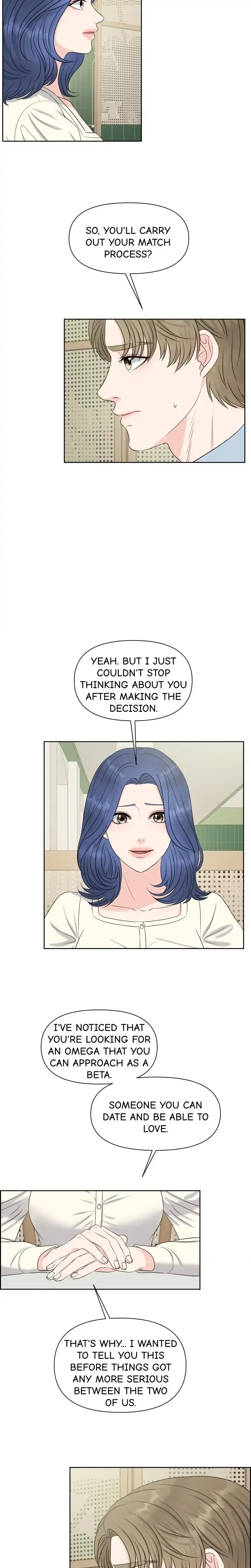 The Alpha Of Her Choice Chapter 21 - Page 31