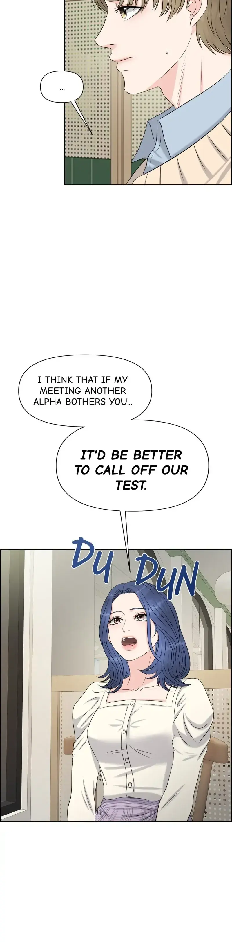 The Alpha Of Her Choice Chapter 21 - Page 32