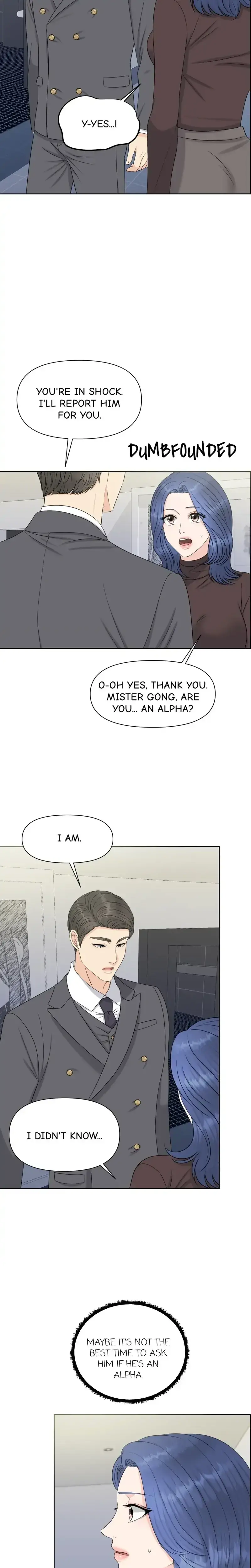 The Alpha Of Her Choice Chapter 21 - Page 4