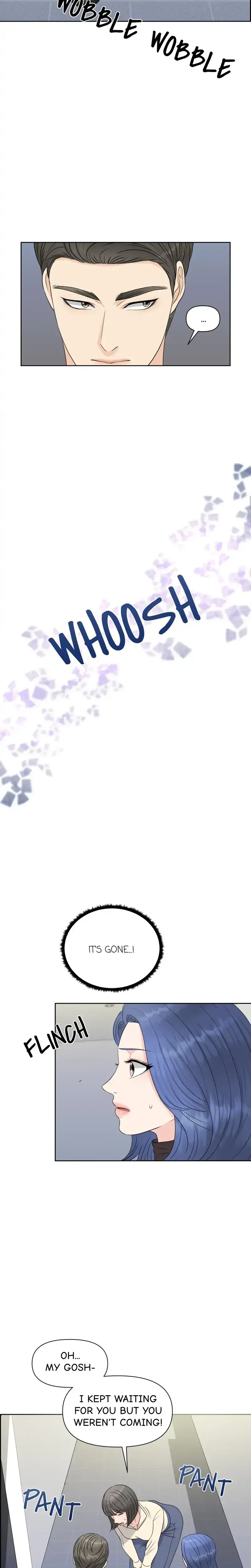 The Alpha Of Her Choice Chapter 21 - Page 6