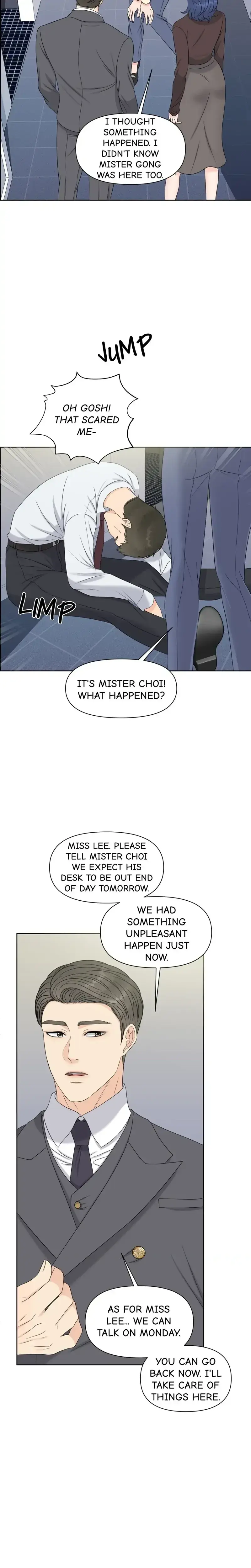 The Alpha Of Her Choice Chapter 21 - Page 7