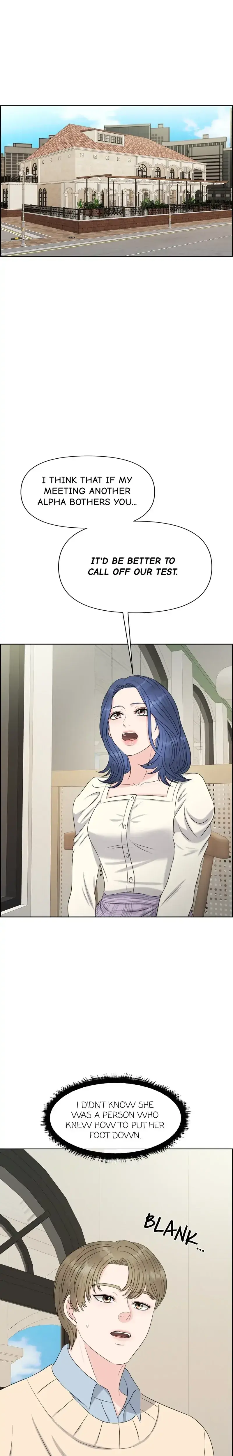 The Alpha Of Her Choice Chapter 22 - Page 1