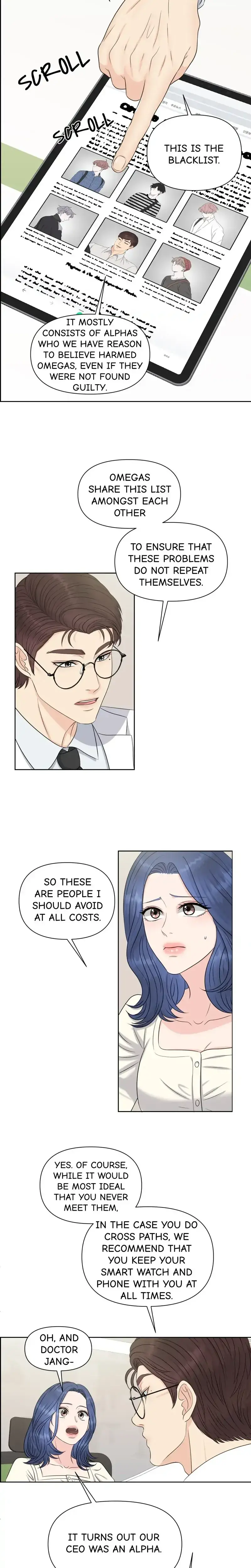 The Alpha Of Her Choice Chapter 22 - Page 11