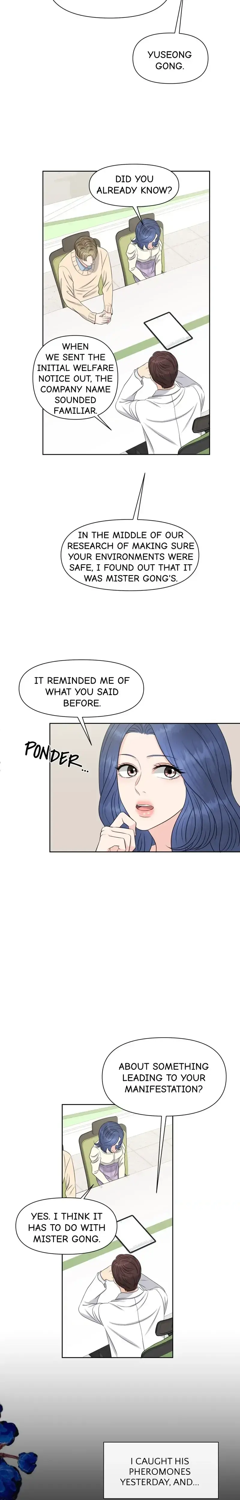 The Alpha Of Her Choice Chapter 22 - Page 12