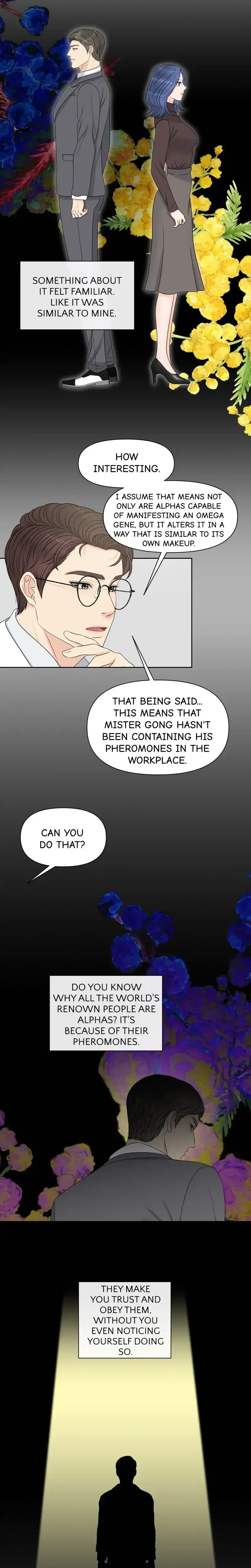 The Alpha Of Her Choice Chapter 22 - Page 13