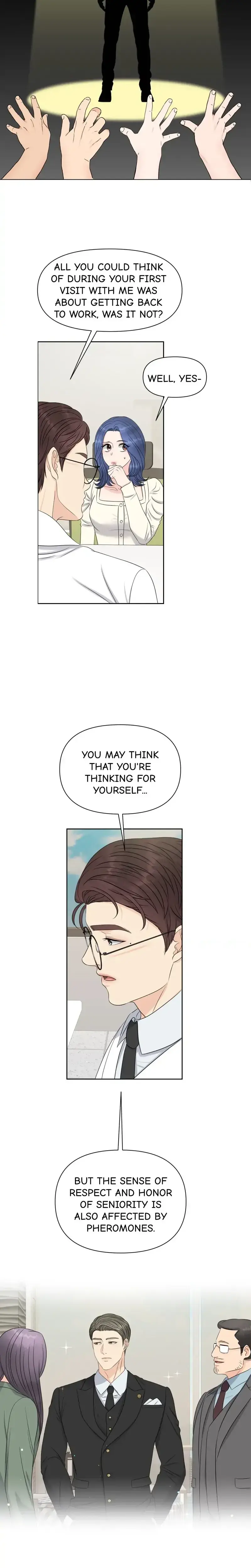 The Alpha Of Her Choice Chapter 22 - Page 14