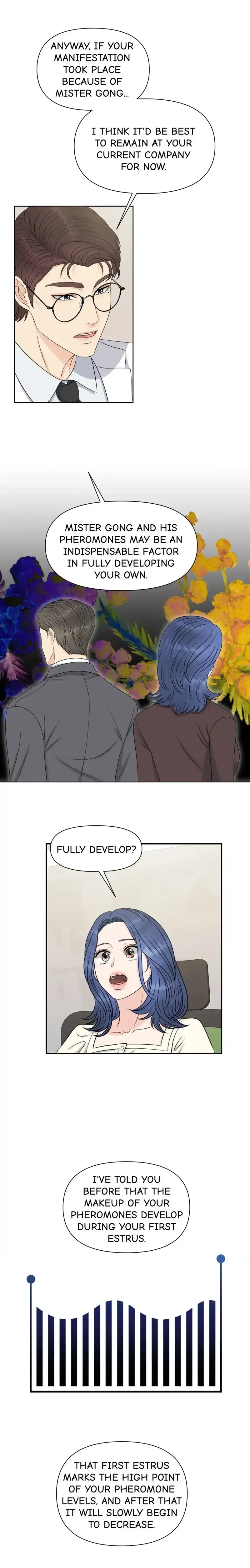 The Alpha Of Her Choice Chapter 22 - Page 15