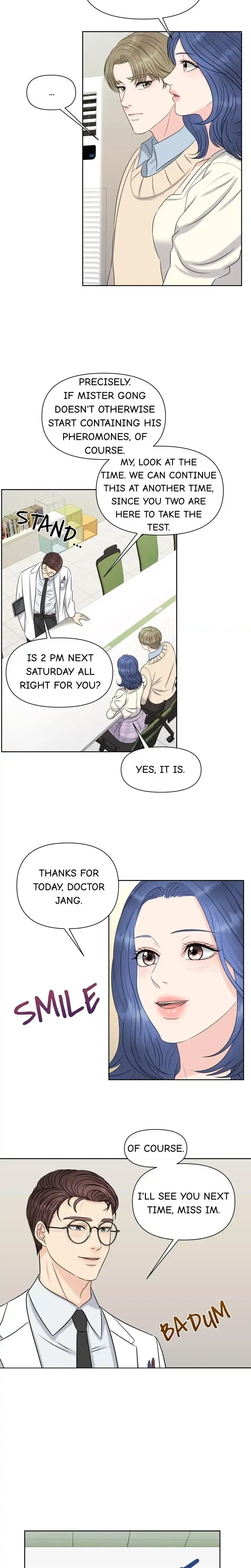 The Alpha Of Her Choice Chapter 22 - Page 18