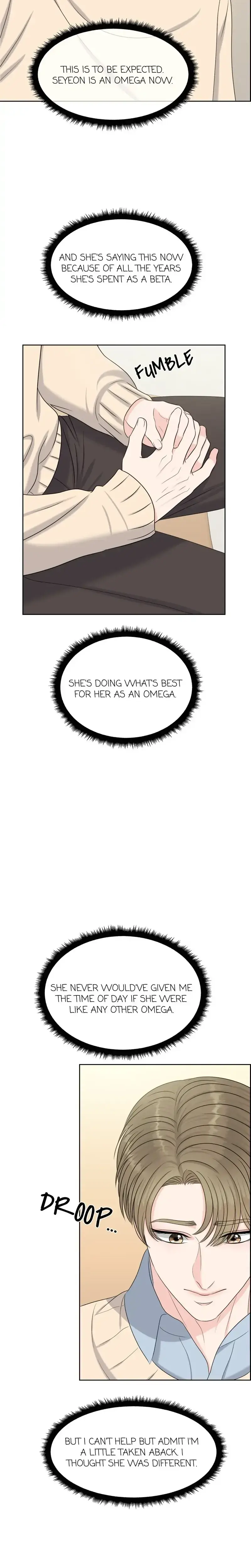 The Alpha Of Her Choice Chapter 22 - Page 2