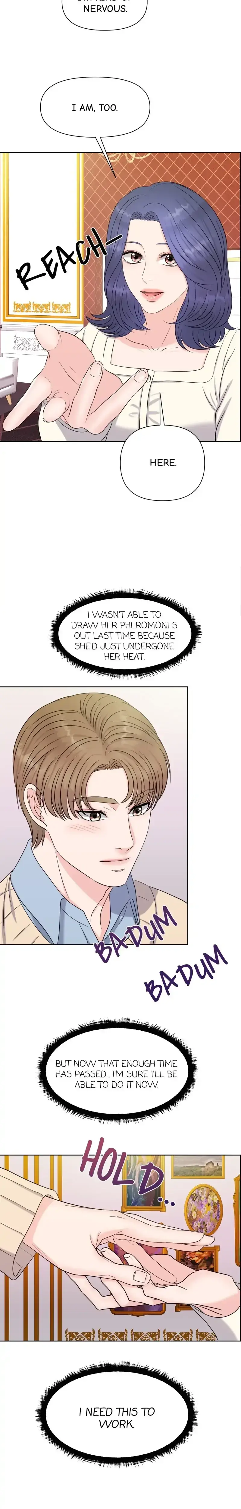 The Alpha Of Her Choice Chapter 22 - Page 21