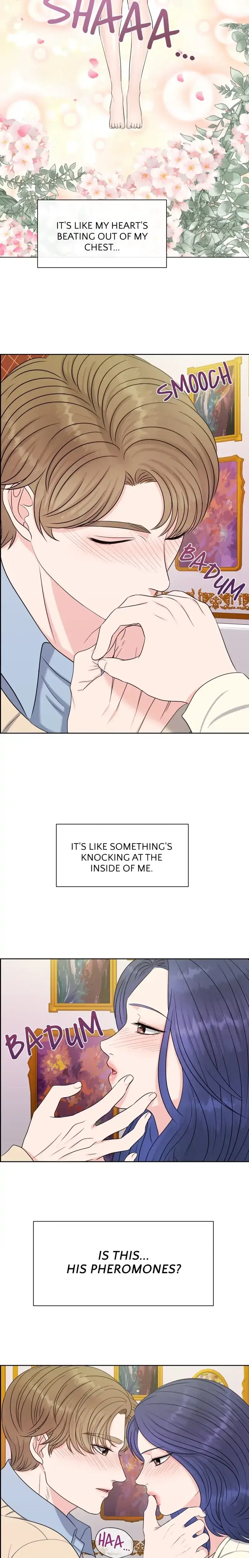 The Alpha Of Her Choice Chapter 22 - Page 24