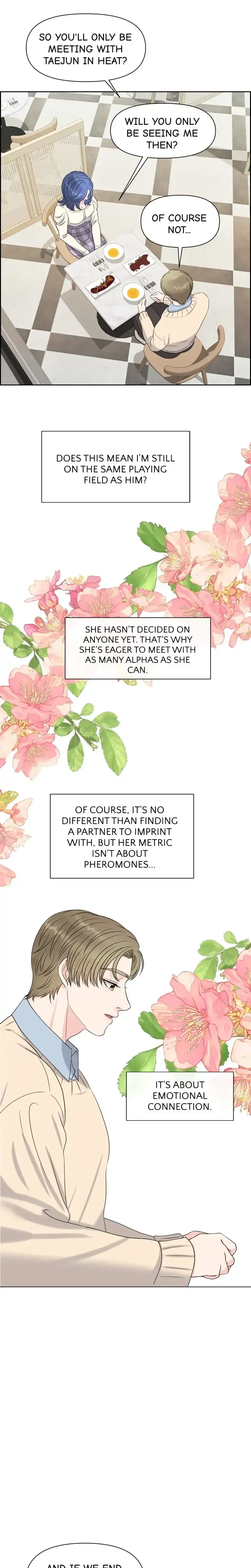 The Alpha Of Her Choice Chapter 22 - Page 3