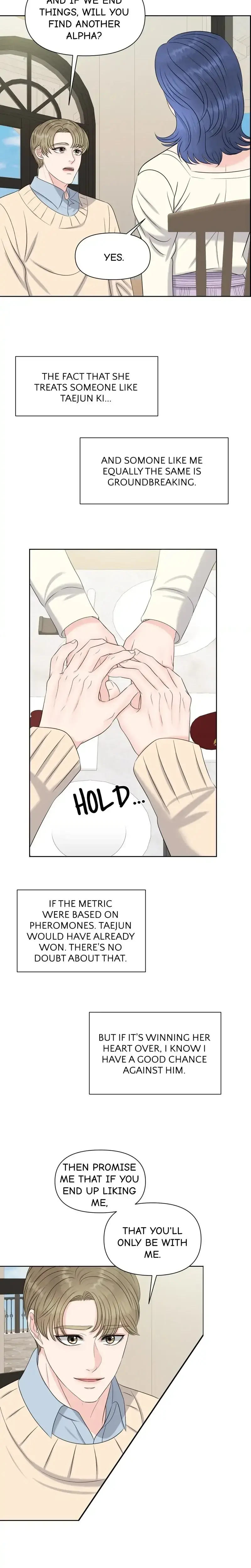 The Alpha Of Her Choice Chapter 22 - Page 4