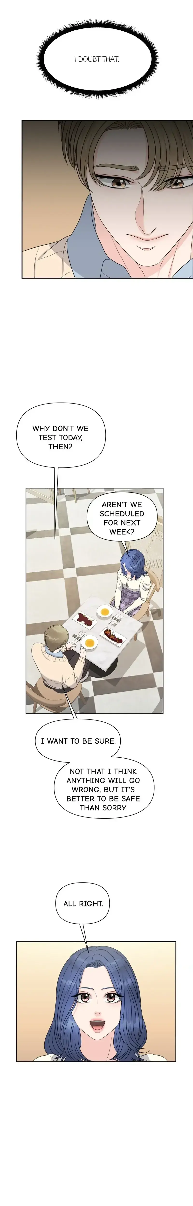 The Alpha Of Her Choice Chapter 22 - Page 7