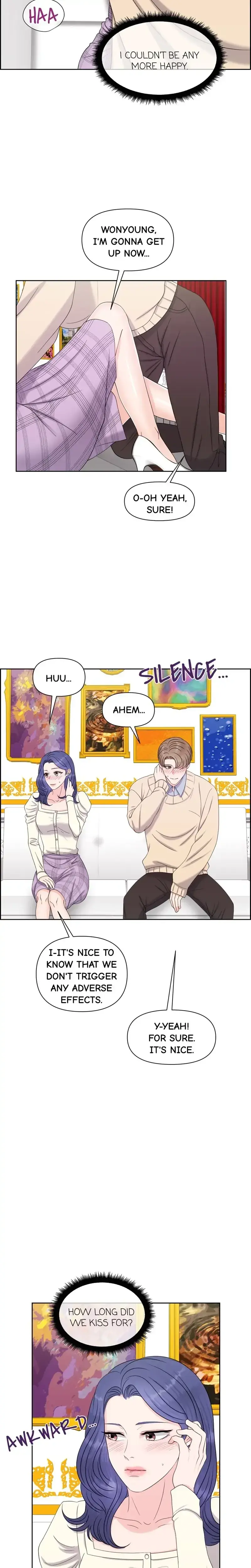 The Alpha Of Her Choice Chapter 23 - Page 10