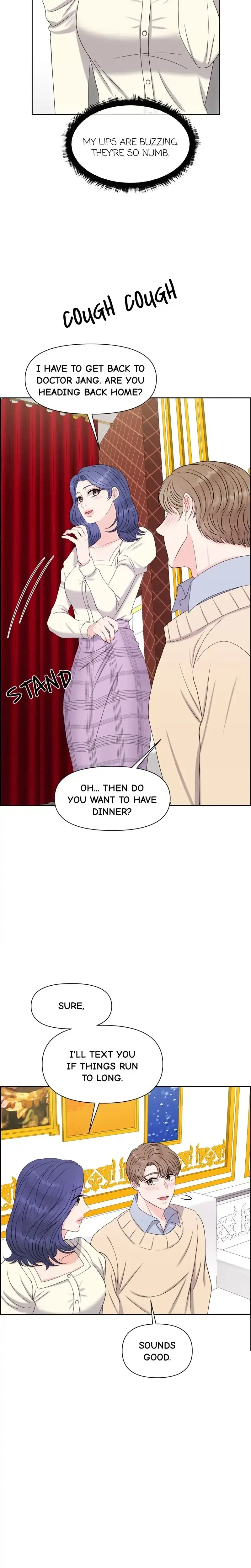 The Alpha Of Her Choice Chapter 23 - Page 11