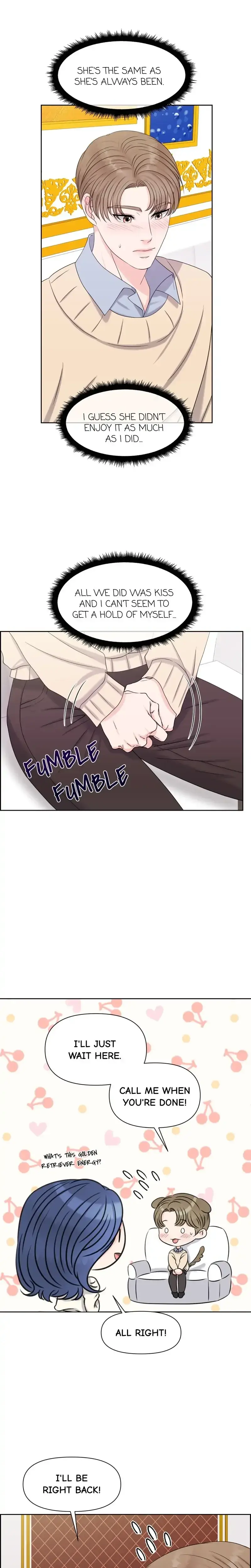 The Alpha Of Her Choice Chapter 23 - Page 12