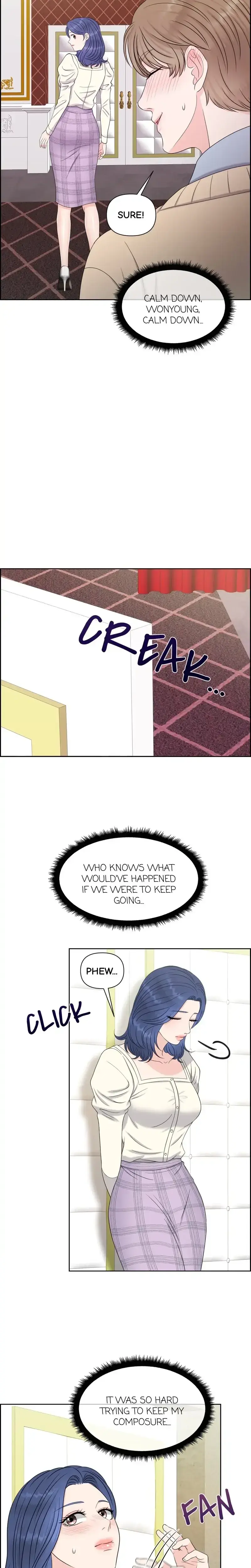 The Alpha Of Her Choice Chapter 23 - Page 13