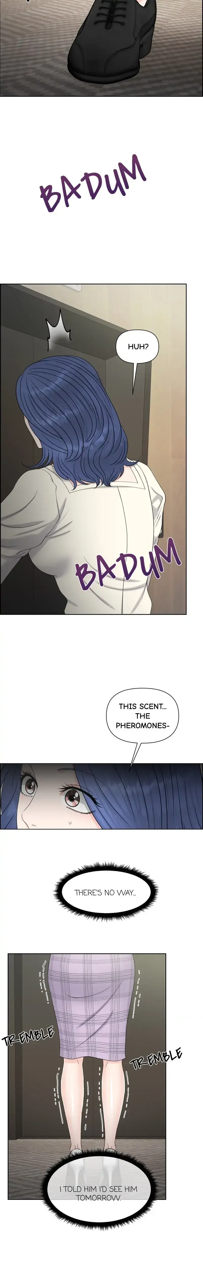 The Alpha Of Her Choice Chapter 23 - Page 15