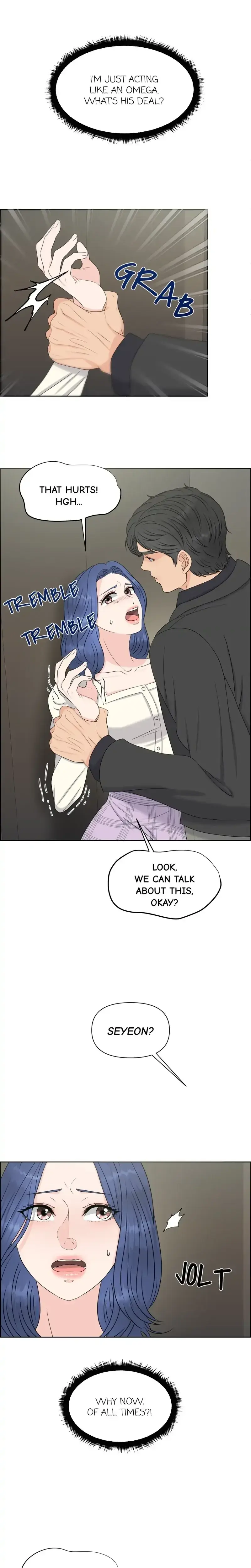 The Alpha Of Her Choice Chapter 23 - Page 18