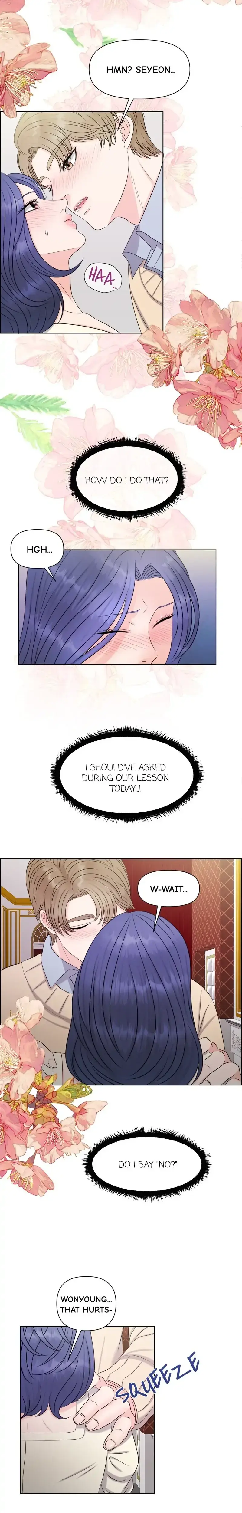 The Alpha Of Her Choice Chapter 23 - Page 2
