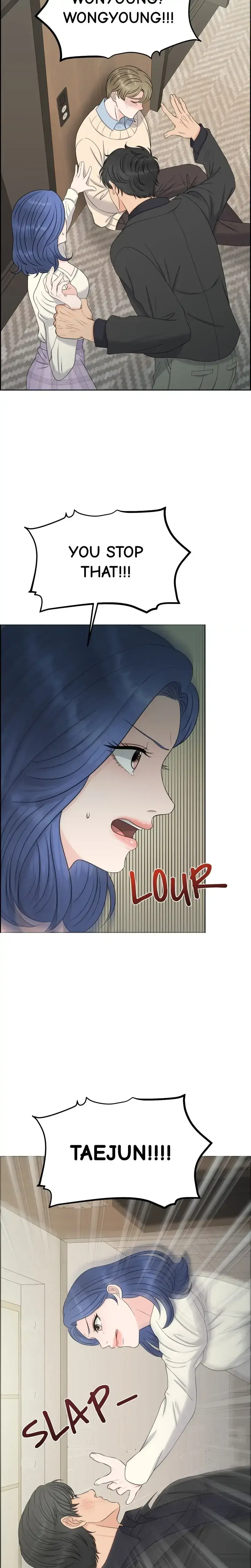 The Alpha Of Her Choice Chapter 23 - Page 21
