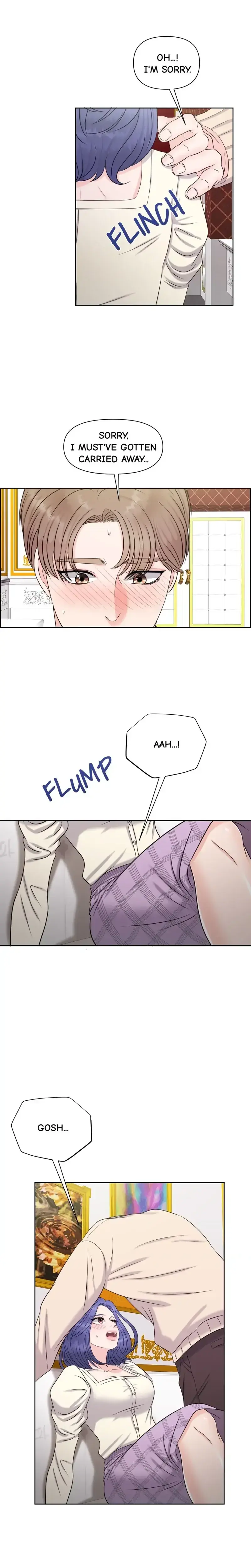 The Alpha Of Her Choice Chapter 23 - Page 3