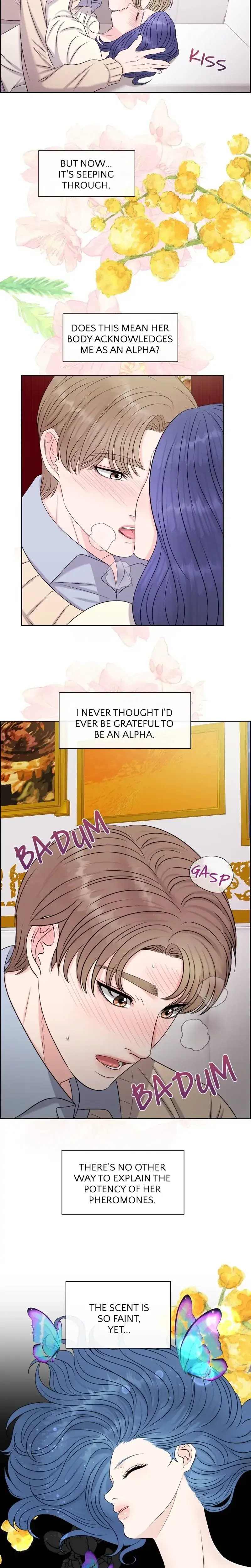 The Alpha Of Her Choice Chapter 23 - Page 6