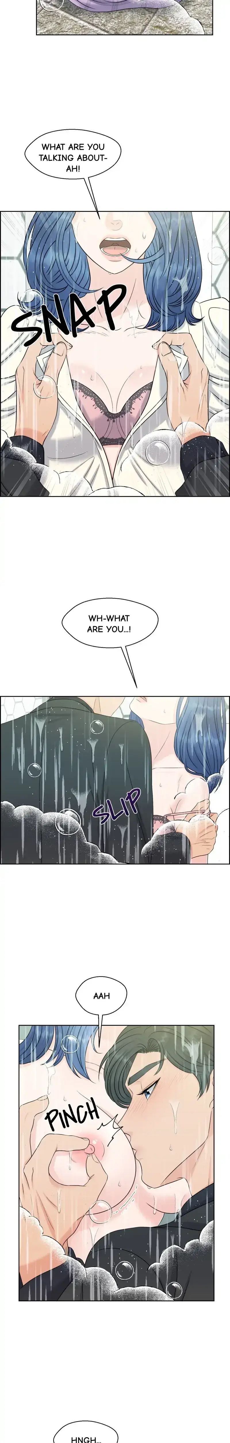 The Alpha Of Her Choice Chapter 24 - Page 10