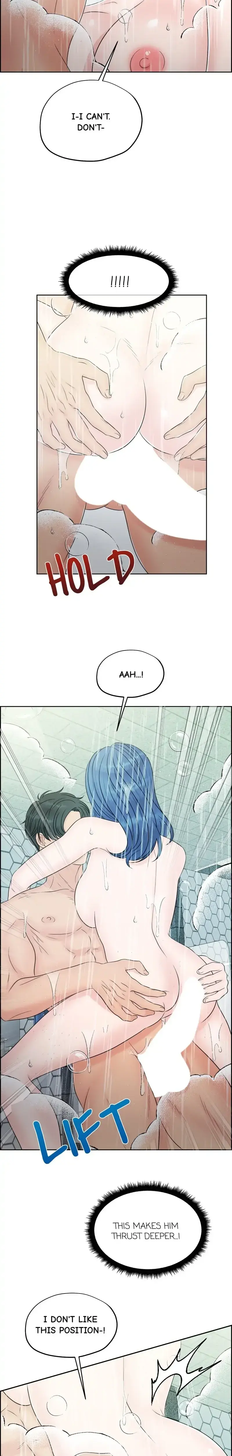 The Alpha Of Her Choice Chapter 24 - Page 17