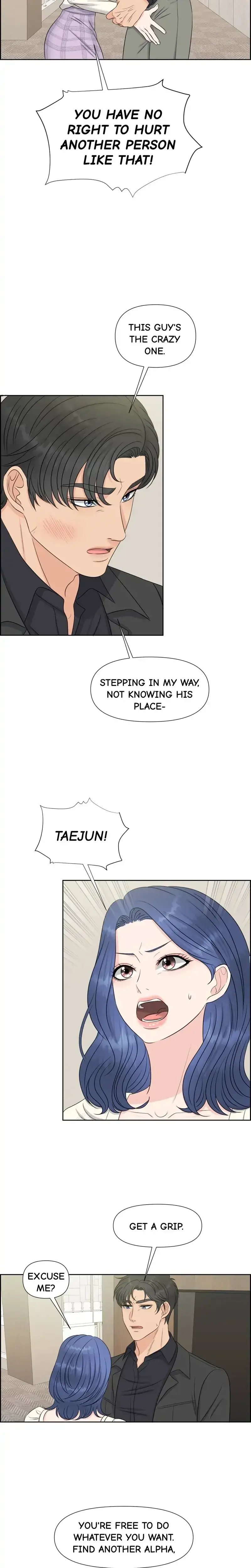The Alpha Of Her Choice Chapter 24 - Page 2