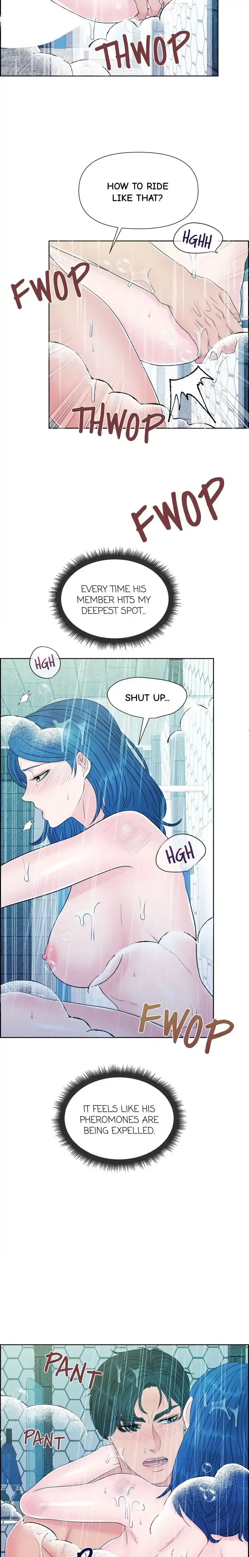 The Alpha Of Her Choice Chapter 24 - Page 21