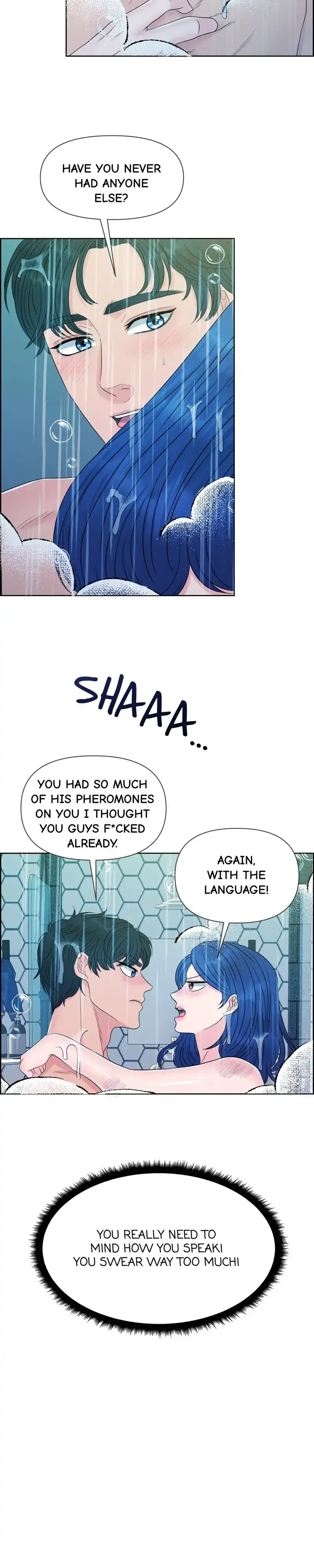 The Alpha Of Her Choice Chapter 24 - Page 25