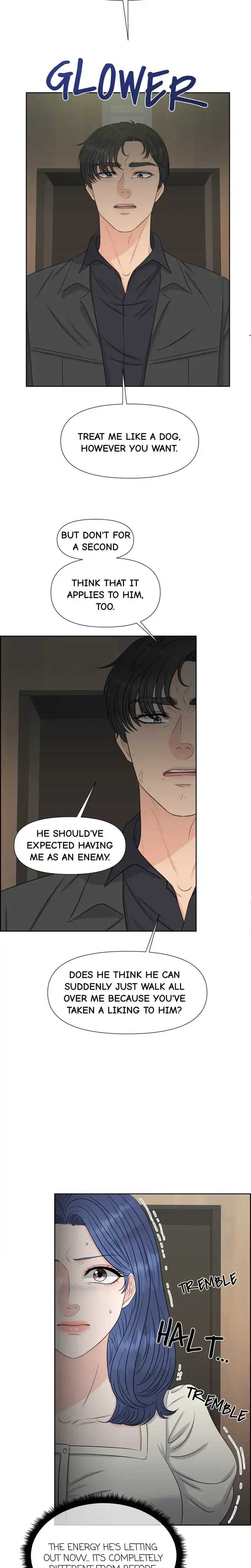 The Alpha Of Her Choice Chapter 24 - Page 3