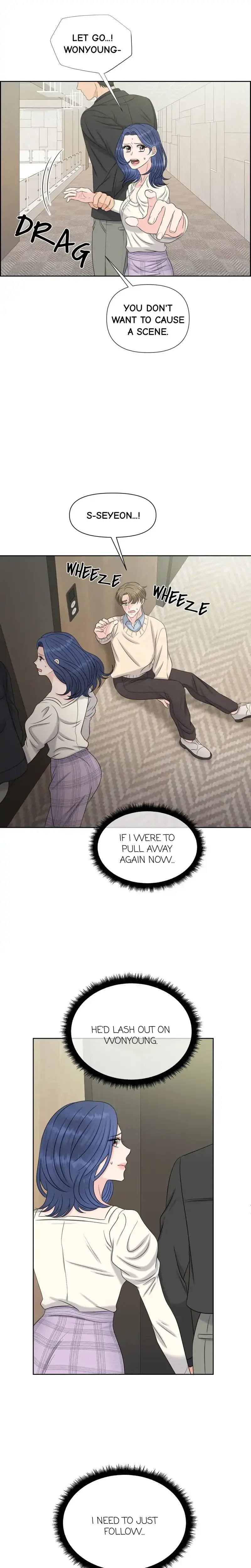 The Alpha Of Her Choice Chapter 24 - Page 5