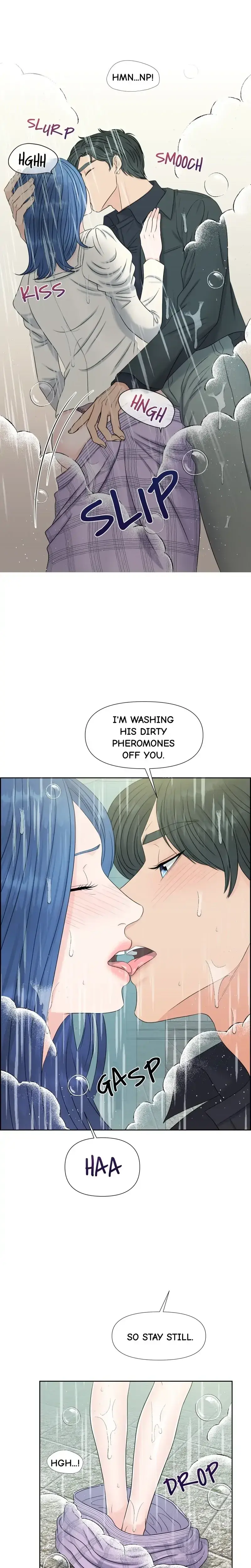 The Alpha Of Her Choice Chapter 24 - Page 9