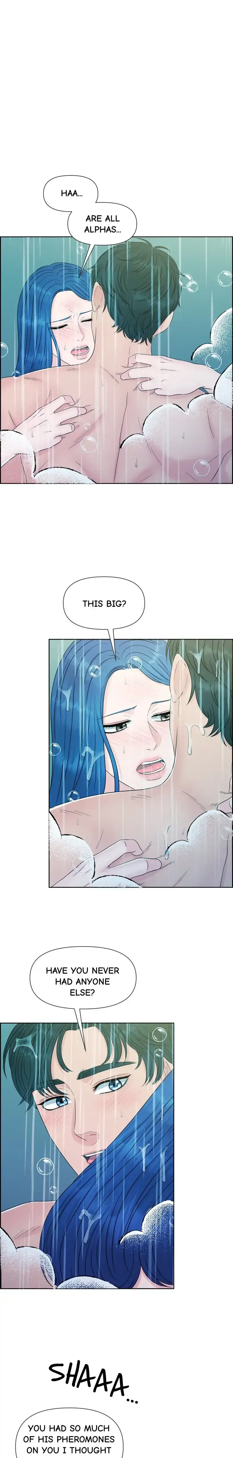 The Alpha Of Her Choice Chapter 25 - Page 1