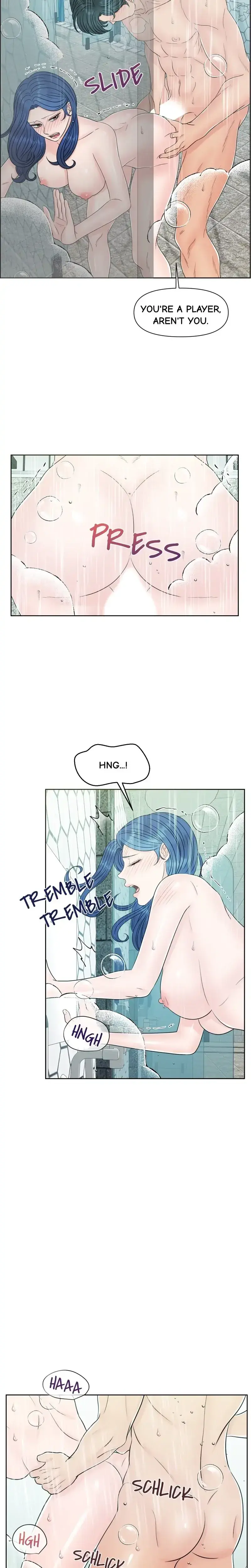 The Alpha Of Her Choice Chapter 25 - Page 10