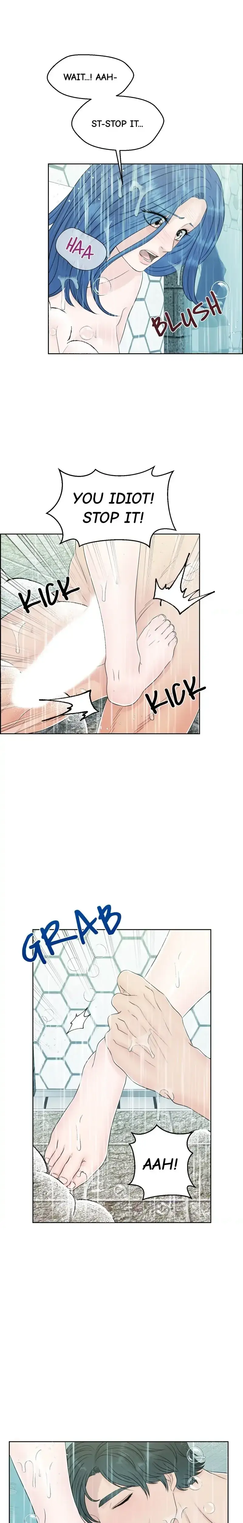 The Alpha Of Her Choice Chapter 25 - Page 4