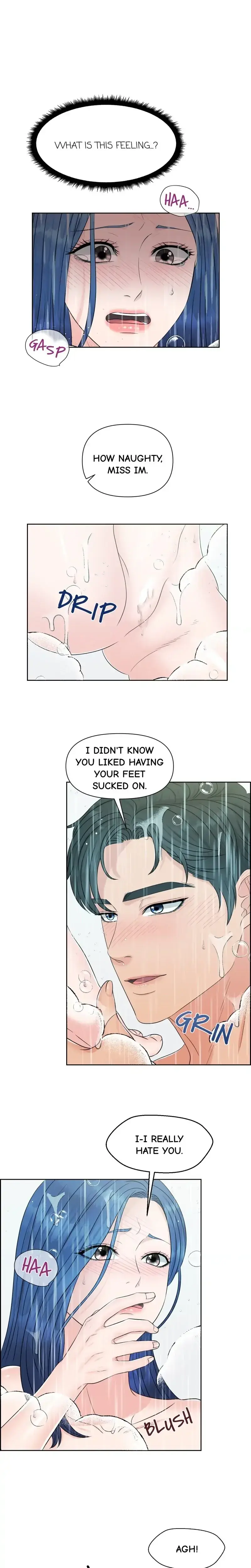 The Alpha Of Her Choice Chapter 25 - Page 6