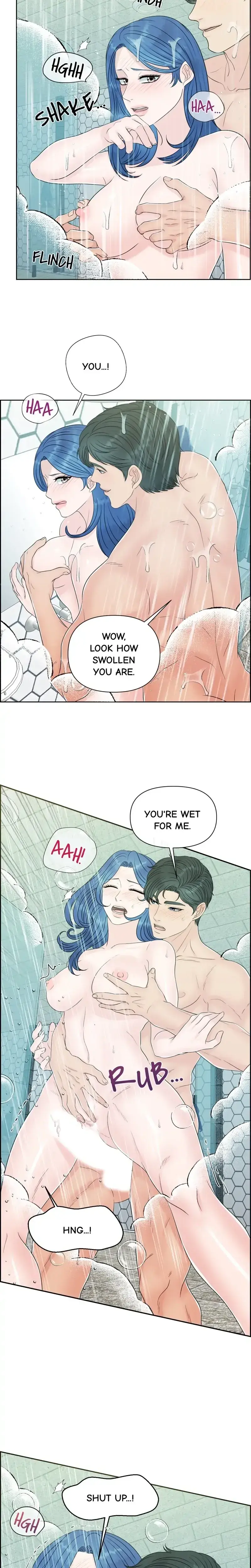 The Alpha Of Her Choice Chapter 25 - Page 8