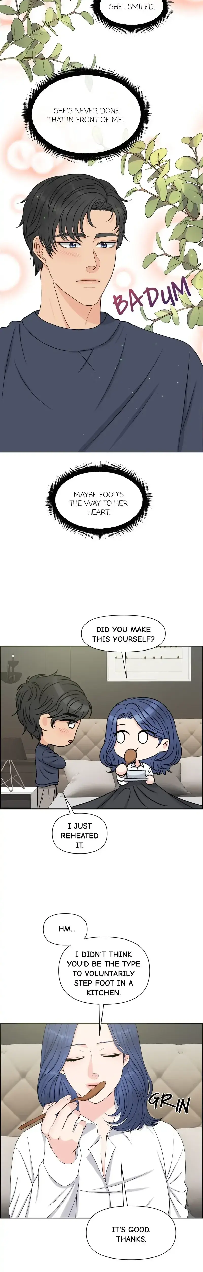 The Alpha Of Her Choice Chapter 26 - Page 11