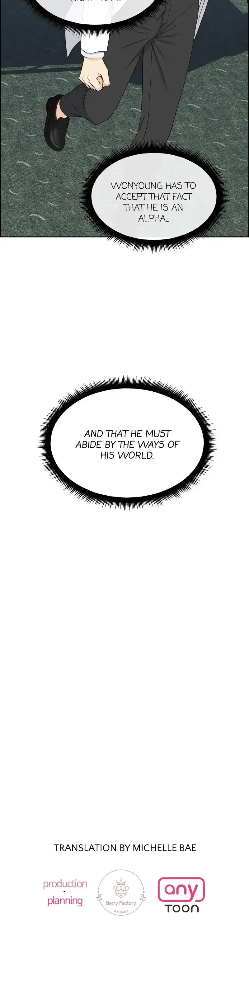 The Alpha Of Her Choice Chapter 26 - Page 22