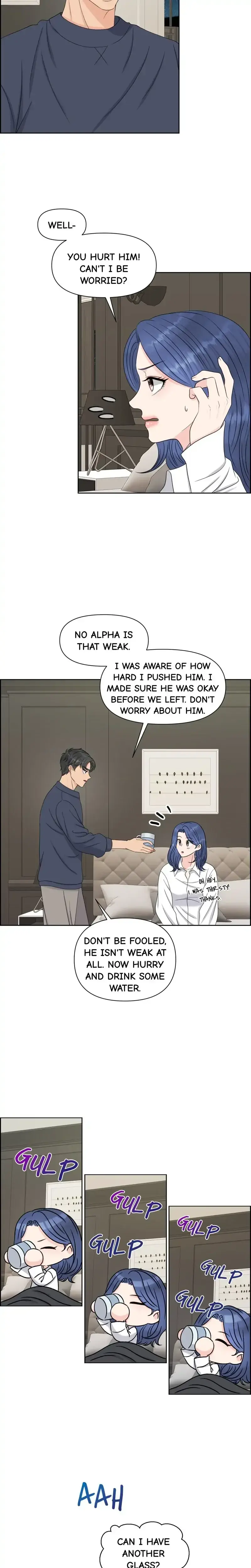 The Alpha Of Her Choice Chapter 26 - Page 3