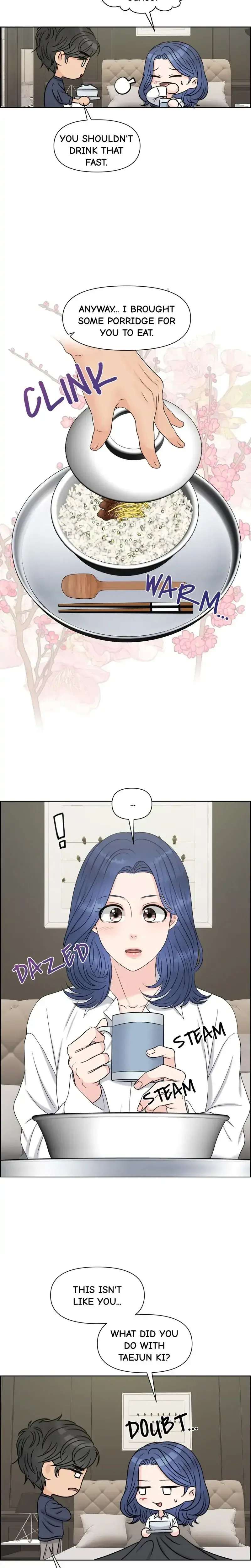 The Alpha Of Her Choice Chapter 26 - Page 4
